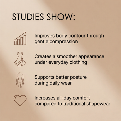 Shapora Sculpt™ Bodysuit – Two-Layer