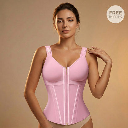 Shapora Sculpt™ Bodysuit – Two-Layer