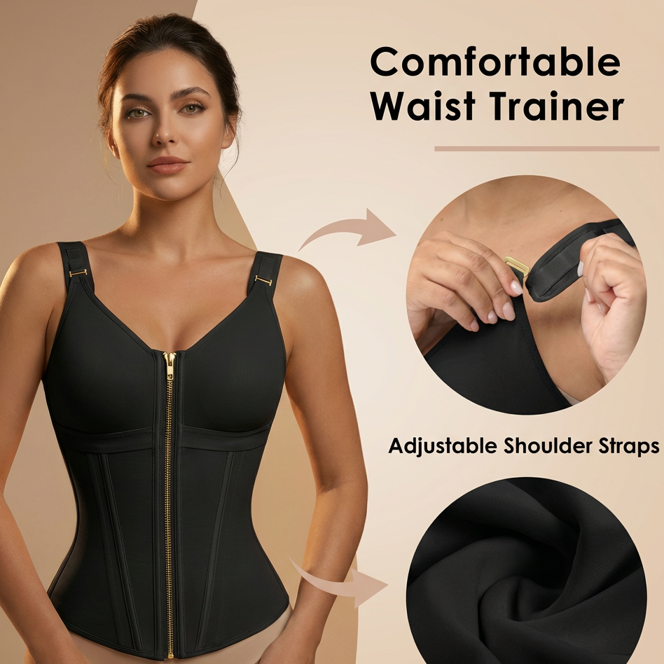 Shapora Sculpt™ Bodysuit – Two-Layer