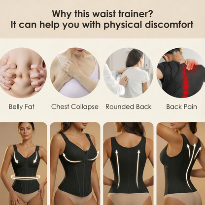 Shapora Sculpt™ Bodysuit – Two-Layer